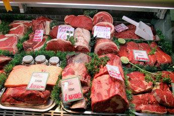 Butchers Counter